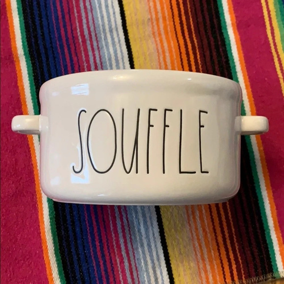 New! Rae Dunn SOUFFLÉ bowl - Picture 2 of 2